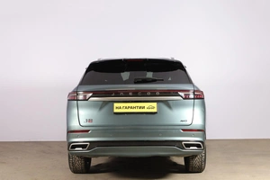 Внедорожник JAECOO J8 2024 года, 3899000 рублей, Новосибирск