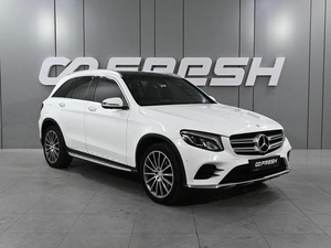 Внедорожник Mercedes-benz GLC-класс 2016 года, 3499000 рублей, Ростов-на-Дону