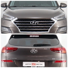 Внедорожник Hyundai Tucson 2019 года, 2380000 рублей, Брянск