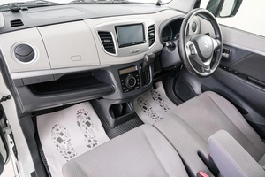 Хетчбэк Suzuki Wagon R 2016 года, 699000 рублей, Красноярск