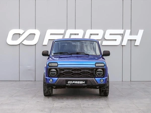 Внедорожник ВАЗ (LADA) 2121 (4x4) Urban 2018 года, 920000 рублей, Краснодар