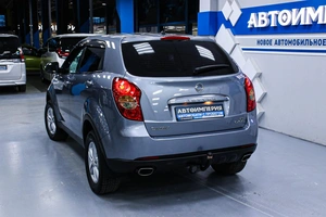 Внедорожник SsangYong Actyon 2013 года, 898000 рублей, Солонцы