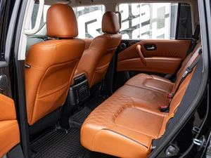 Внедорожник Nissan Patrol 2022 года, 8400000 рублей, Краснодар