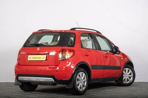 Внедорожник Suzuki SX4 2012 года, 1249000 рублей, Томск