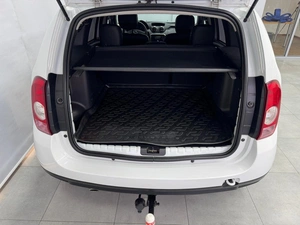 Внедорожник Renault Duster 2014 года, 1285000 рублей, Красноярск