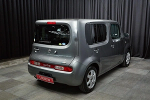 Минивэн Nissan Cube 2009 года, 649000 рублей, Красноярск