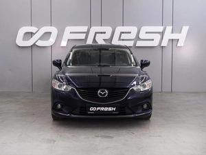 Седан Mazda 6 2018 года, 2173000 рублей, Воронеж