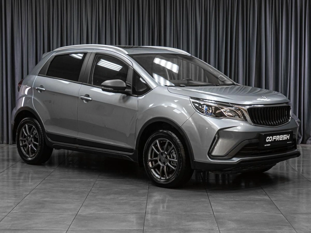 Внедорожник Livan X3 pro 2023 года, 1399000 рублей, Тюмень