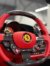 Кабриолет Ferrari F8 Spider 2021 года, 37990000 рублей, Павловская Слобода