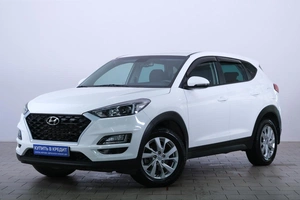 Внедорожник Hyundai Tucson 2019 года, 2749000 рублей, Омск