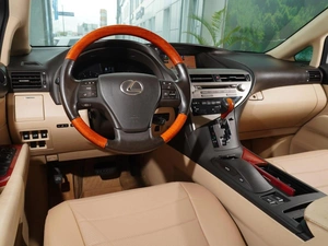 Внедорожник Lexus RX 2011 года, 1538000 рублей, Тверь