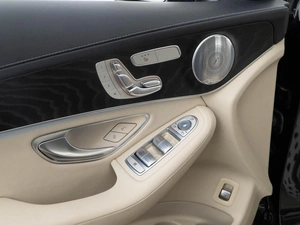 Внедорожник Mercedes-benz GLC-класс 2017 года, 4093055 рублей, Москва