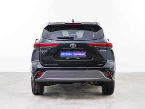 Внедорожник Toyota Highlander 2025 года, 6177055 рублей, Москва