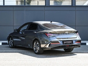 Седан Hyundai Elantra 2023 года, 2034000 рублей, Кирилловка