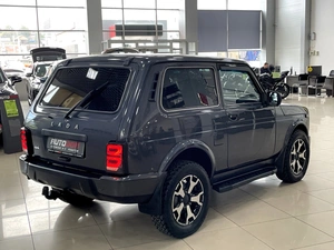Внедорожник ВАЗ (LADA) 2121 (4x4) Urban 2018 года, 687000 рублей, Солонцы