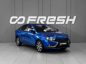 Седан ВАЗ (LADA) Vesta 2022 года, 1128000 рублей, Тверь