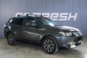 Внедорожник Mitsubishi Outlander 2014 года, 1329000 рублей, Ульяновск