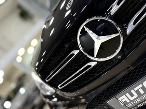 Внедорожник Mercedes-benz GLE-класс 2017 года, 4500000 рублей, Солонцы