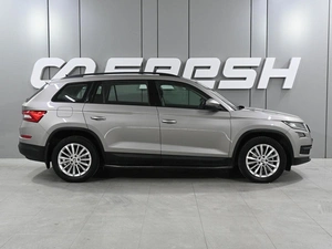 Внедорожник Skoda Kodiaq 2018 года, 1949000 рублей, Ростов-на-Дону
