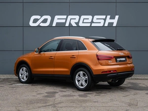 Внедорожник Audi Q3 2011 года, 1420000 рублей, Краснодар