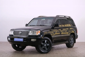 Внедорожник Toyota Land Cruiser 2004 года, 2399000 рублей, Омск