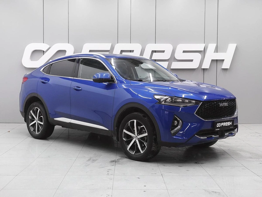 Внедорожник Haval F7x 2019 года, 1780000 рублей, Ростов-на-Дону
