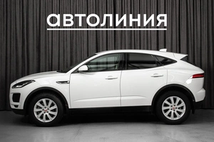 Внедорожник Jaguar E-Pace 2018 года, 2599000 рублей, Красноярск