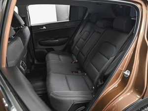 Внедорожник Kia Sportage 2017 года, 1899111 рублей, Ставрополь