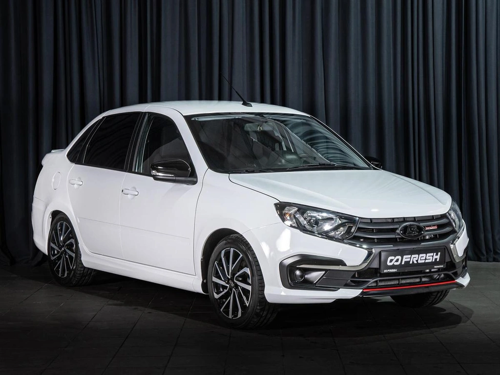 Седан ВАЗ (LADA) Granta 2025 года, 1382500 рублей, Волгоград