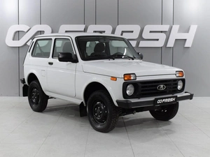 Внедорожник ВАЗ (LADA) Niva Legend 2024 года, 969000 рублей, Ростов-на-Дону