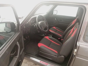 Внедорожник Lada (ВАЗ) Niva Legend Sport 2025 года, 1270000 рублей, Клинцы