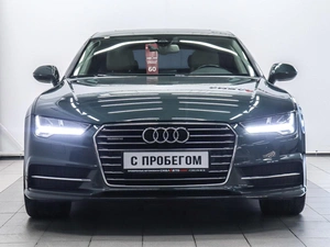 Лифтбек Audi A7 2016 года, 3799000 рублей, Красноярск