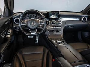 Седан Mercedes-benz C-класс 2016 года, 2460000 рублей, Краснодар