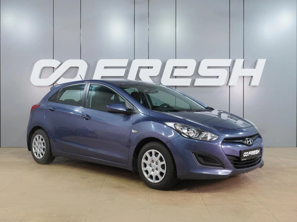 Хетчбэк Hyundai i30 2012 года, 1149000 рублей, Воронеж