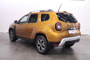 Внедорожник Renault Duster 2022 года, 1540000 рублей, Брянск