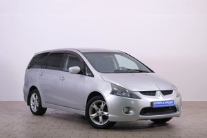 Минивэн Mitsubishi Grandis 2008 года, 969000 рублей, Омск