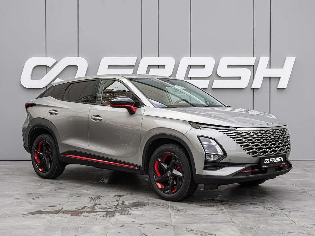 Внедорожник OMODA C5 2023 года, 1950000 рублей, Краснодар