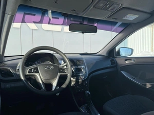 Седан Hyundai Solaris 2015 года, 1160000 рублей, Ижевск