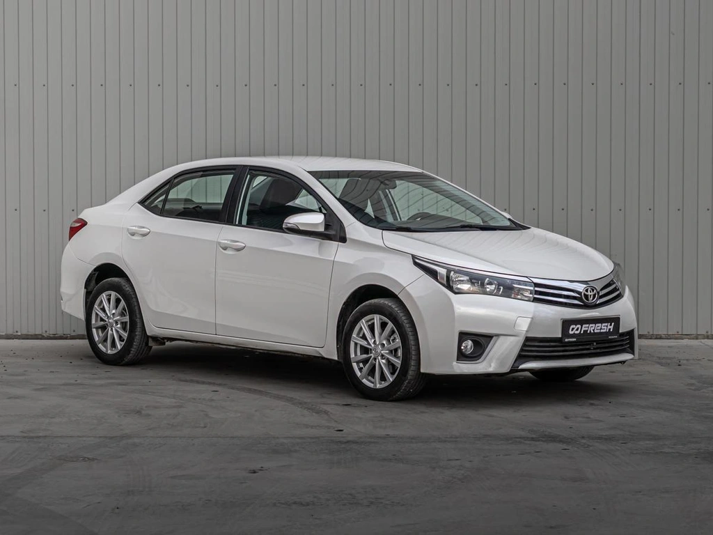 Седан Toyota Corolla 2013 года, 1240000 рублей, Краснодар