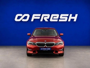 Седан BMW 3 серия 2020 года, 3399099 рублей, Москва