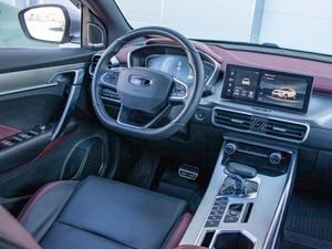 Внедорожник Belgee X50 2024 года, 1979000 рублей, Петрозаводск