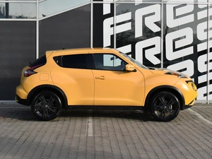 Внедорожник Nissan Juke 2017 года, 1298070 рублей, Краснодар