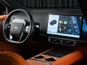 Внедорожник Li Auto L7 2024 года, 6719000 рублей, Тюмень