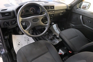 Внедорожник ВАЗ (LADA) 4x4 (Нива) 2020 года, 819000 рублей, Омск