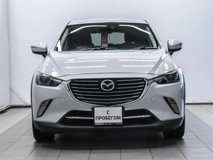 Внедорожник Mazda CX-3 2016 года, 1419000 рублей, Красноярск