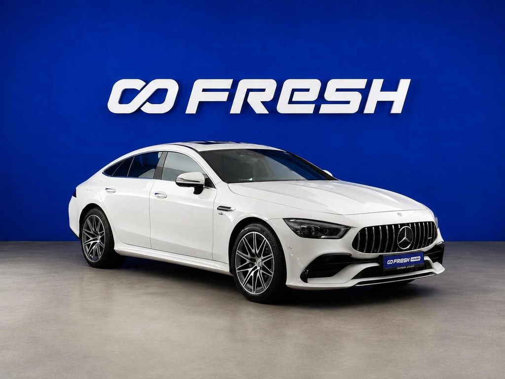 Лифтбек Mercedes-benz AMG GT 2022 года, 10700000 рублей, Москва