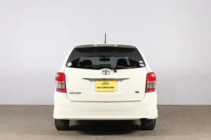 Универсал Toyota Corolla Fielder 2010 года, 1299000 рублей, Новосибирск