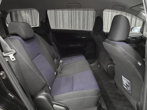 Минивэн Toyota Wish 2012 года, 1340000 рублей, Красноярск