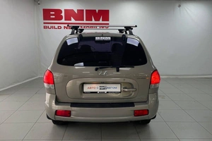 Внедорожник Hyundai Santa Fe 2008 года, 770000 рублей, Смоленск