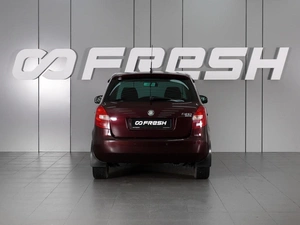 Хетчбэк Skoda Fabia 2010 года, 639000 рублей, Минеральные Воды